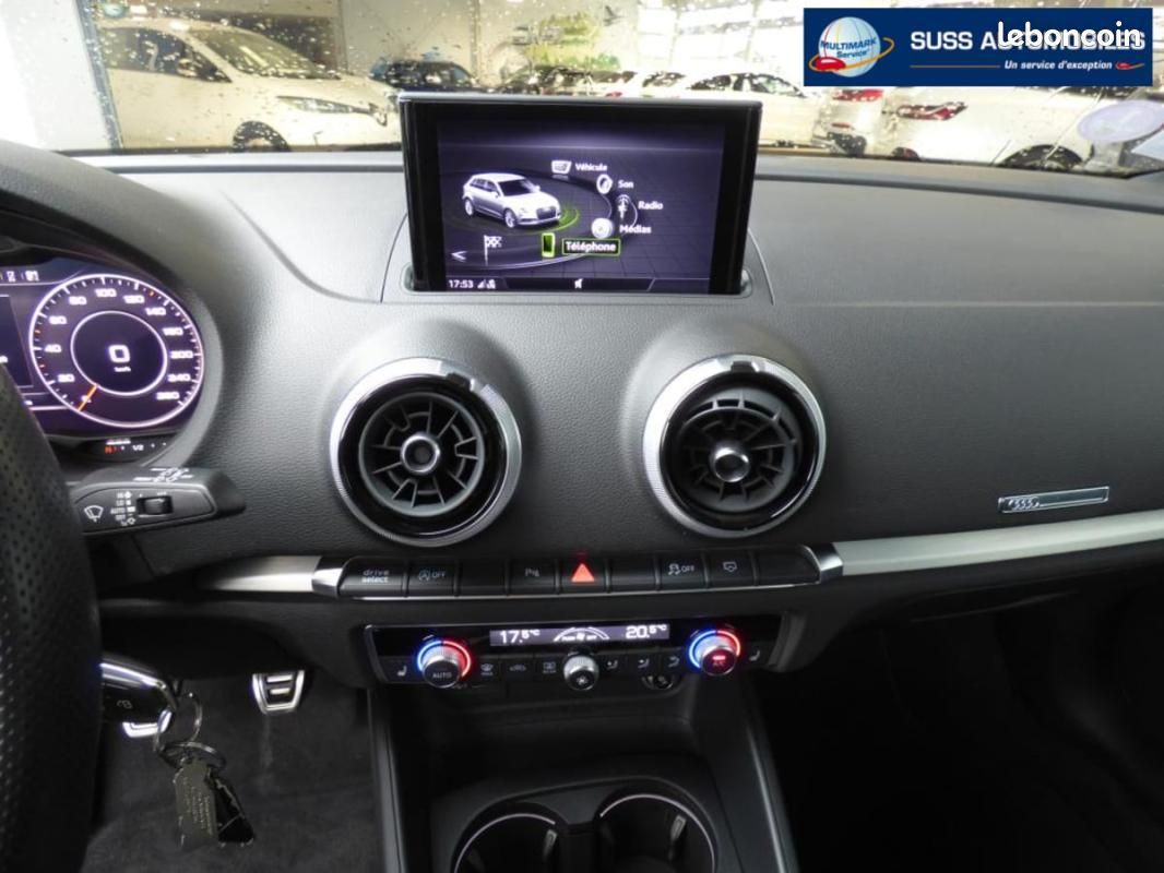 Audi A3 sportback 35 TFSI CoD 150 S line (image 11)