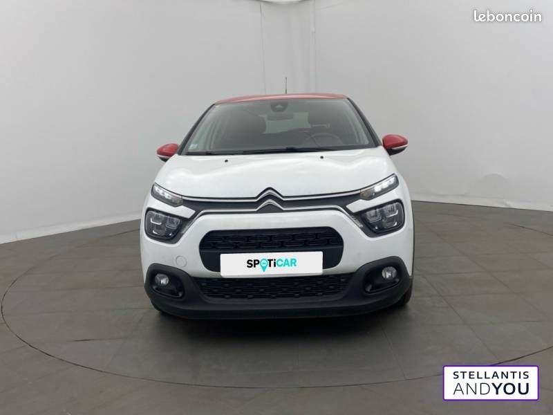 Citroën C3 PureTech 83 S&S BVM5 Shine (image 7)