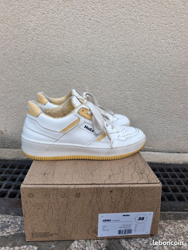 Chaussures Vegan MoEA (image 1)
