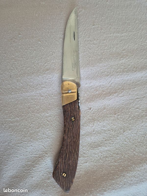 Couteau le corezze (image 5)
