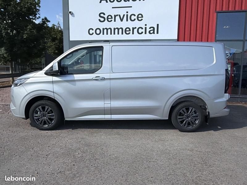 Ford Transit Custom Fg 320 L1H1 2.5 Duratec 232ch Hybride rechargeable Limited CVT (image 8)