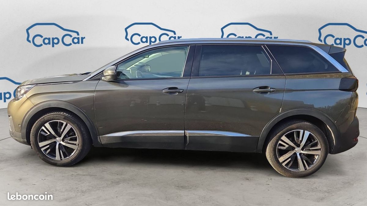Peugeot 5008 II 1.5 BlueHDi 130 EAT8 Allure Business (image 2)