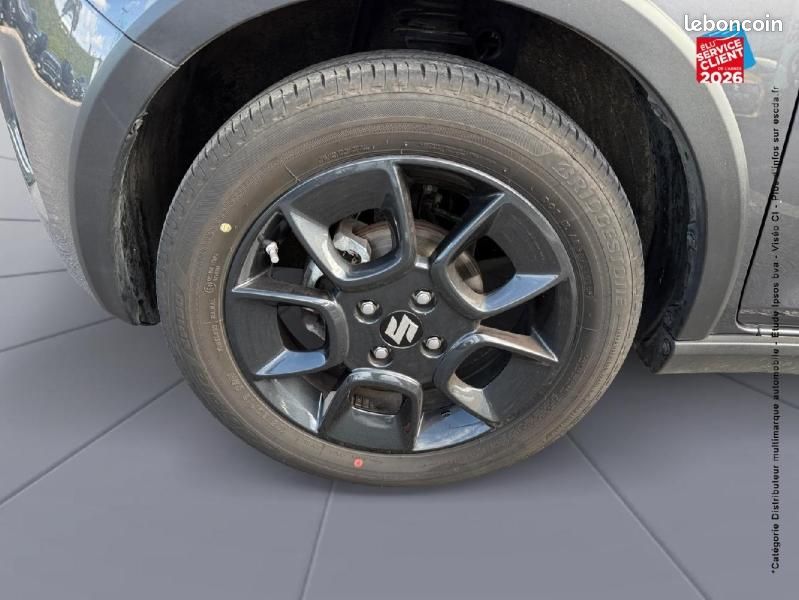 Suzuki Ignis 1.2 Dualjet Hybrid 83ch Privilège (image 10)