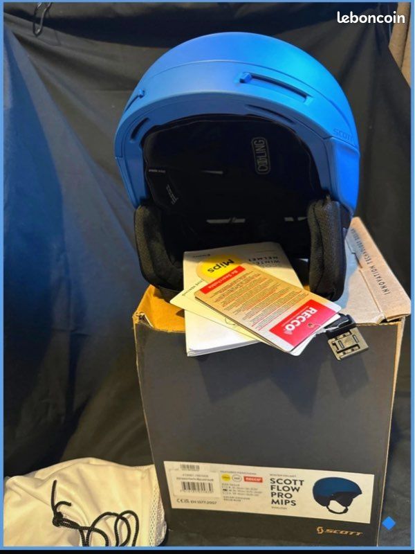 Casque de ski scott au meilleur prix