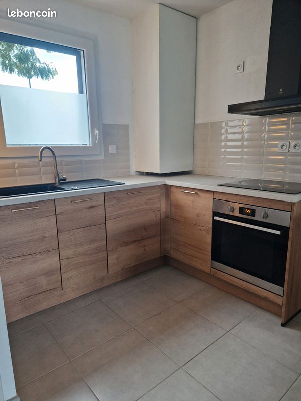 Maison 3 pièces 65 m² · à Gratentour · 65 m² · 950 €/mois