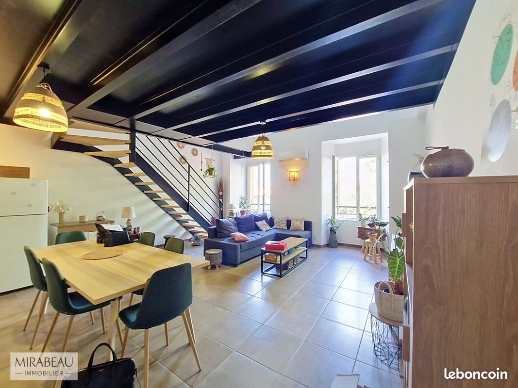 Appartement 2 pièces 51 m² · à Villelaure · 51 m² · 184 000 €