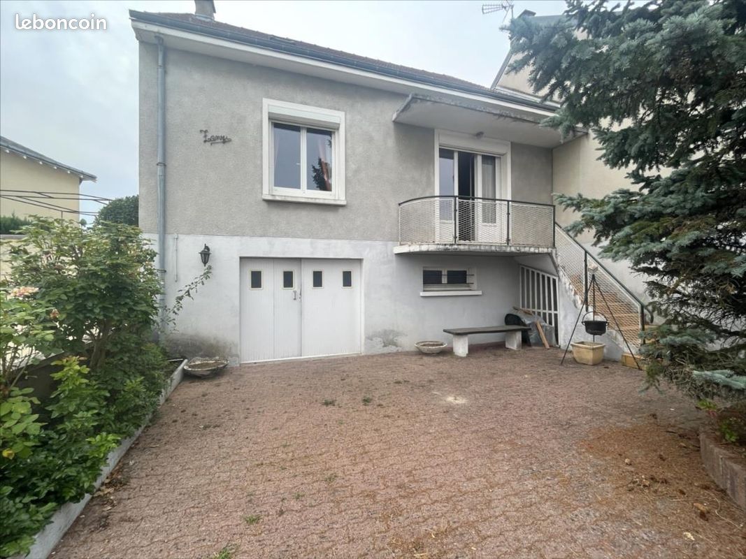 Maison 4 pièces 94 m² · à Blois · 94 m² · 142 920 €