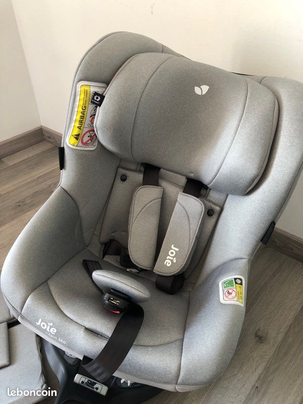 Siège auto marque joie i-spin360 0-4ans (image 2)