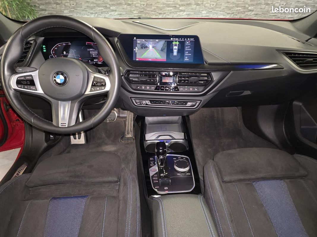 BMW SERIE 1 116d - BV DKG F40 M Sport (image 12)