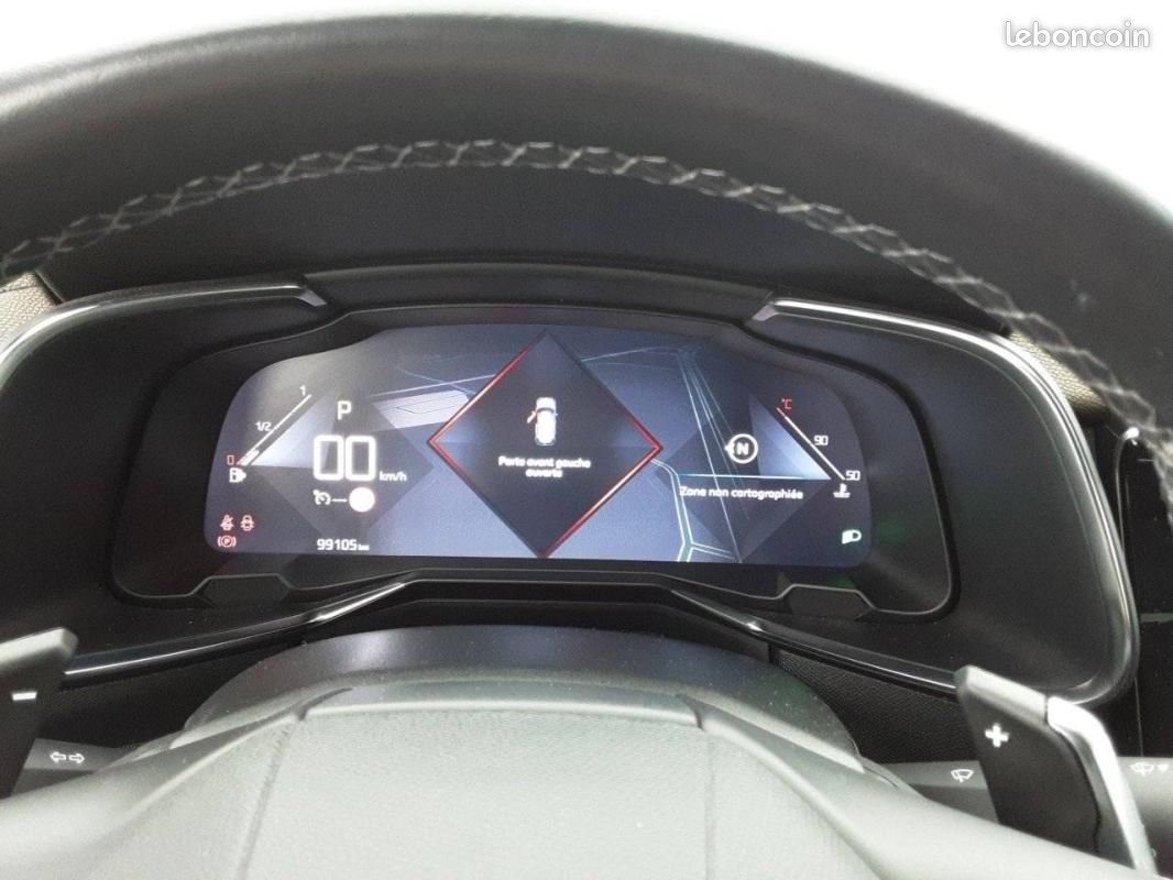 DS 7 Crossback DS7 BUSINESS BlueHDi 130 EAT8 - (image 10)