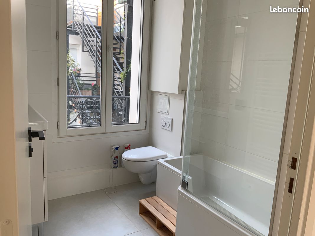 Appartement a louer ivry-sur-seine - 3 pièce(s) - Surfyn