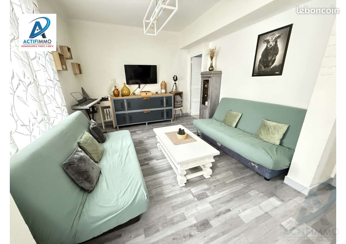 Maison 8 pièces 195 m² · à Flers · 195 m² · 189 900 €