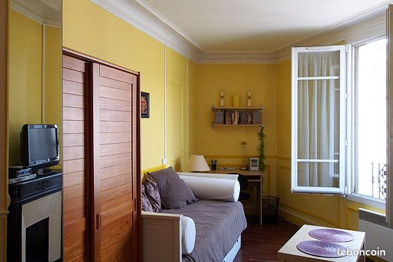 Appartement 1 pièce 18 m² · à Paris · 18 m² · 224 100 €