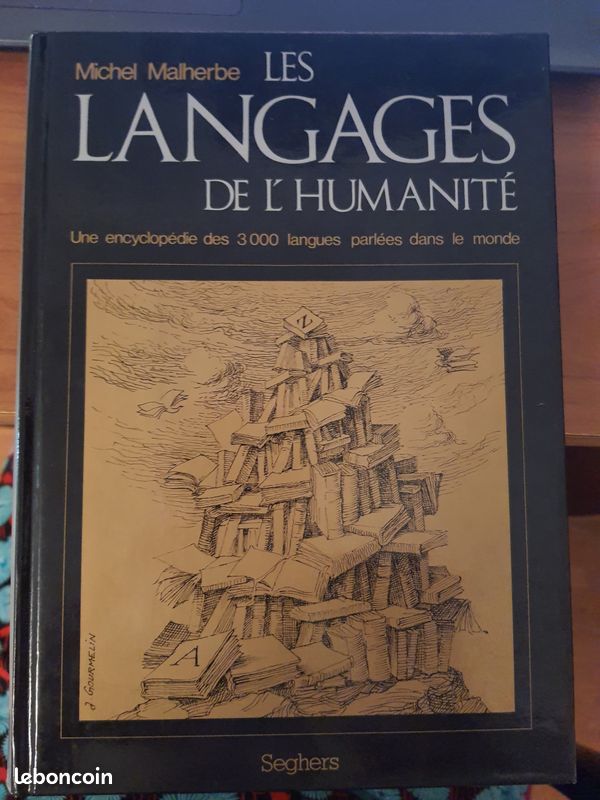 Les langages de l'humanité (image 1)