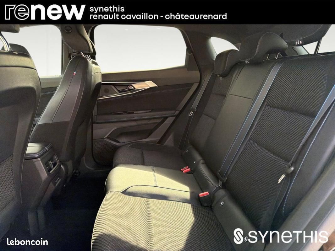 Renault Austral E-Tech hybrid 200 Techno esprit Alpine (image 9)