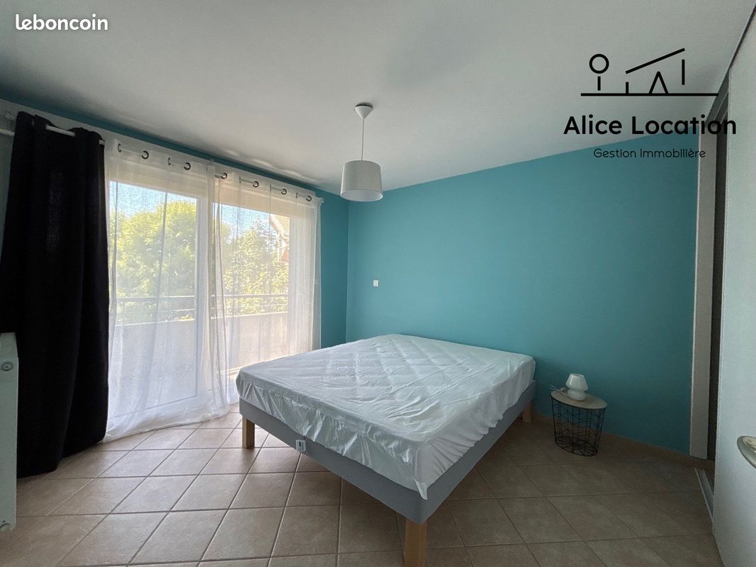 Appartement a louer thonon-les-bains - 5 pièce(s) - 148 m2 - Surfyn