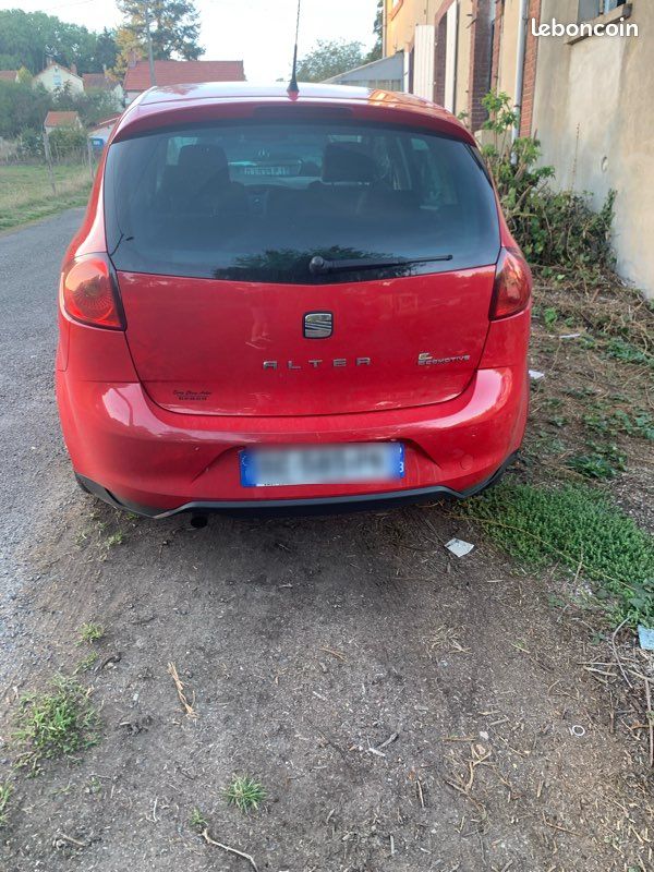 Seat altea (image 1)