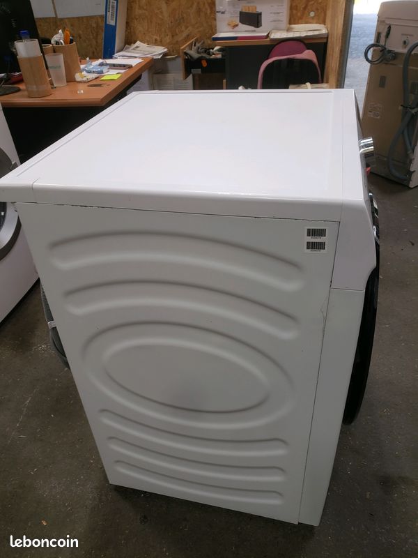 Lave Linge Hublot HISENSE 9kg Essorage 1400 tr/min (image 3)
