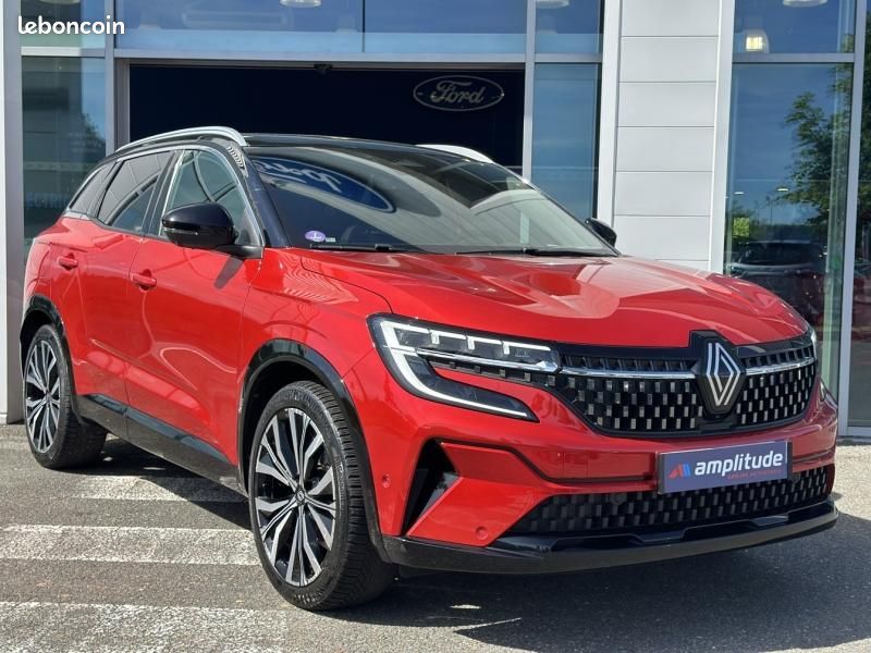 Renault Austral 1.3 TCe mild hybrid 160ch Iconic auto (image 3)