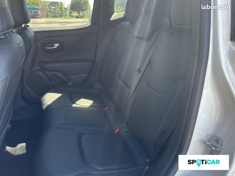 Jeep Renegade 1.3 Turbo T4 190ch PHEV 4xe S BVA6 eAWD (image 15)