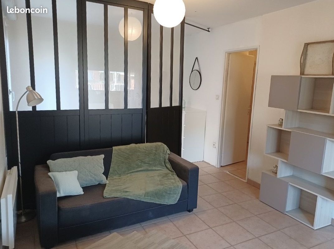 Appartement 1 pièce 32 m² · à Toulouse · 32 m² · 640 €/mois
