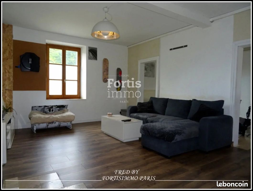 Maison 5 pièces 103 m² · à Gilocourt · 103 m² · 179 000 €