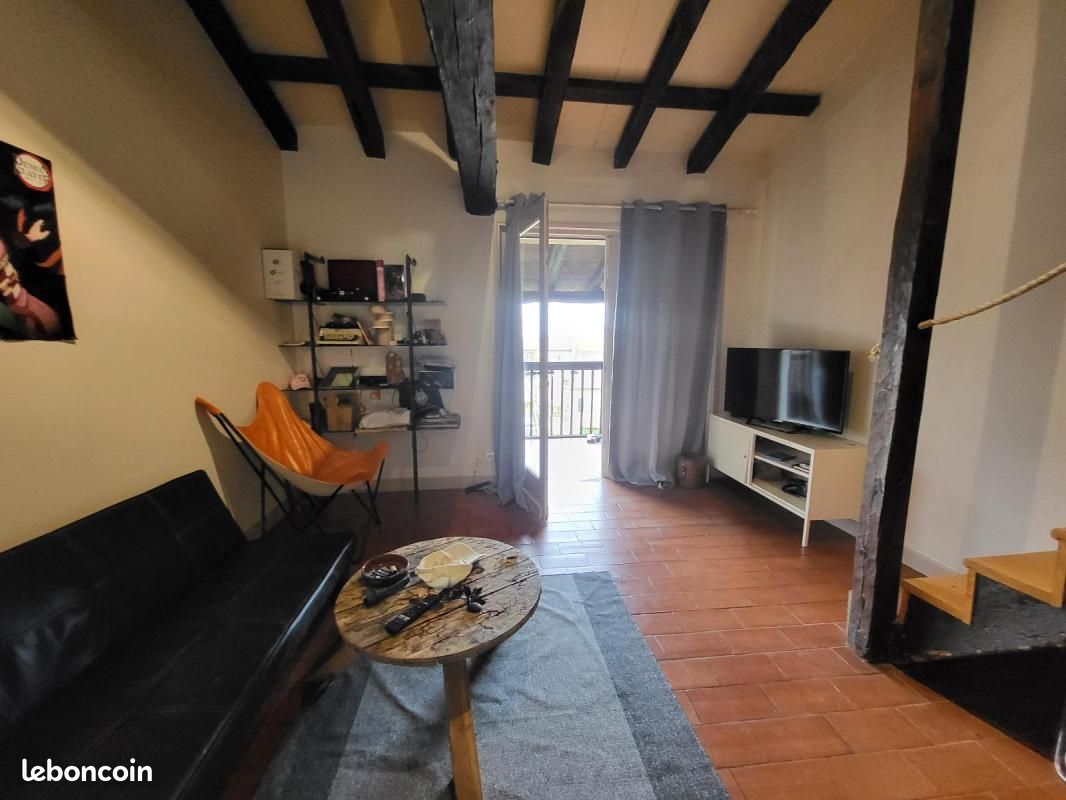 Appartement 2 pièces 35 m² · à Bergerac · 35 m² · 395 €/mois