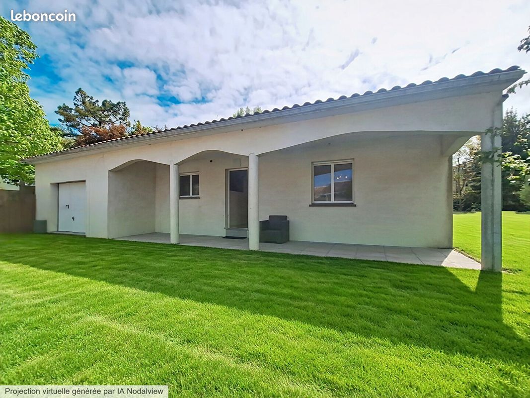 Maison 5 pièces 142 m² · à Cubzac-les-Ponts · 142 m² · 224 000 €