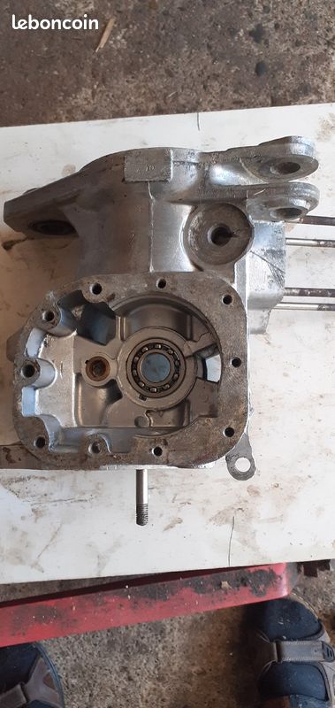 Carter moteur lambretta (image 2)