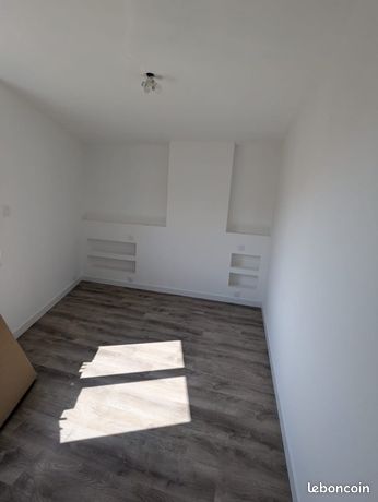 À saisir appartement neuf T2 44m2 centre village Argeles