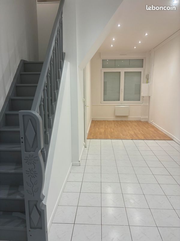 Maison 6 pièces 120 m² · à Houplines · 120 m² · 149 000 €