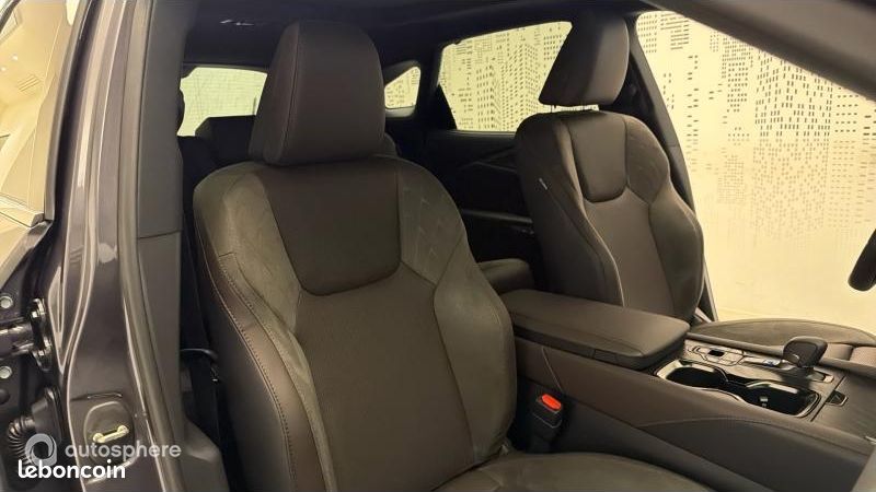 Lexus Rx 450h+ Executive 4WD MY26 (image 15)
