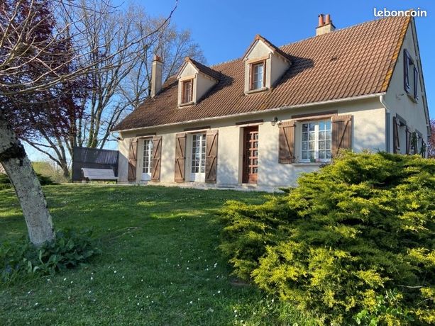 Pavillon 6 pièces 128 m²