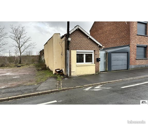Maison 3 pièces 56 m² · à Lens · 56 m² · 49 900 €