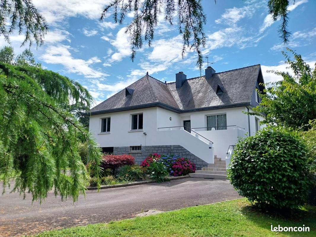Maison 5 pièces 129 m² · à Plélan-le-Grand · 129 m² · 296 500 €