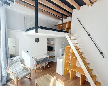 Appartement 220 000 € - 19 m²