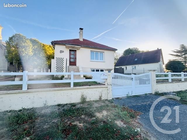 Maison 3 pièces 67 m² · à Cantigny · 67 m² · 129 500 €
