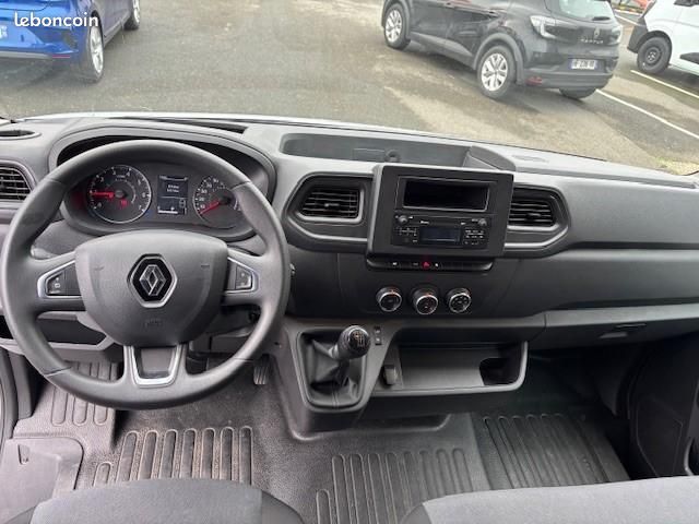 Renault Master FOURGON FGN TRAC F3500 L2H2 BLUE DCI 135 CONFORT (image 12)