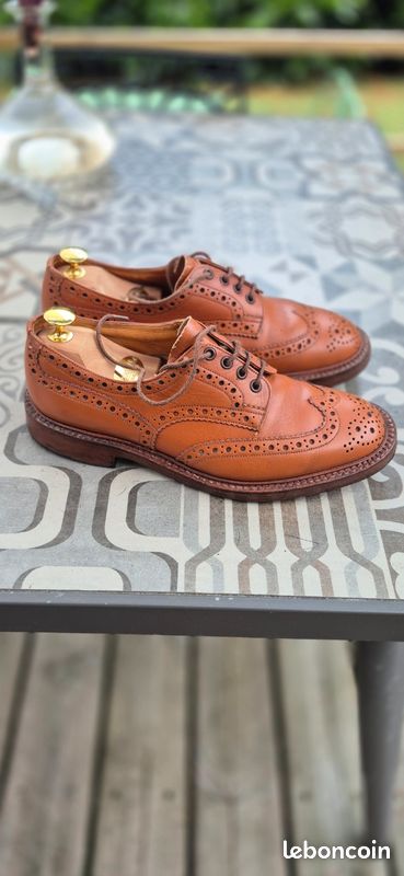 Chaussures church s modèle trickers (image 1)