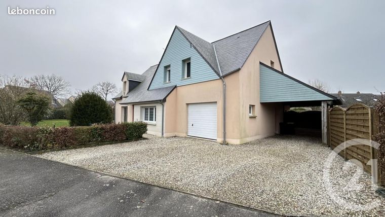 Pavillon 7 pièces 150 m²