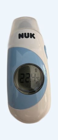 Thermomètre Rectal Électronique 10 Sec Pour Bébé Nuk à Prix Carrefour