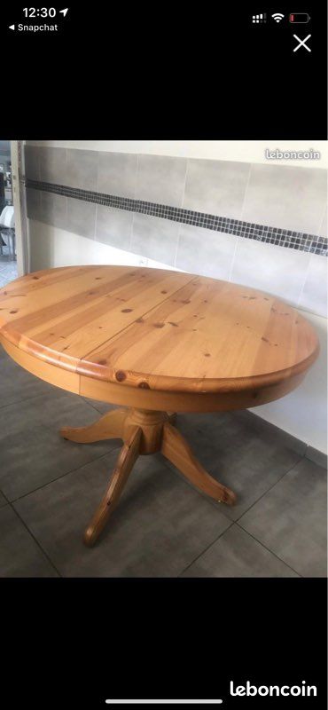 Table à manger (image 1)