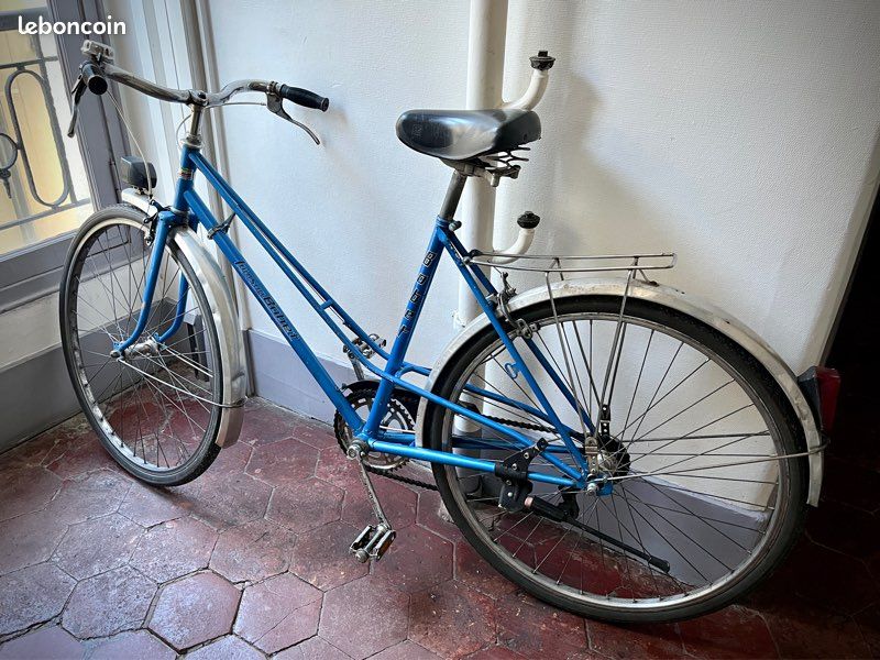 Sonnette De Vélo Ancien Terrot Peugeot Années 1900 - Vélo Course - France - RARE