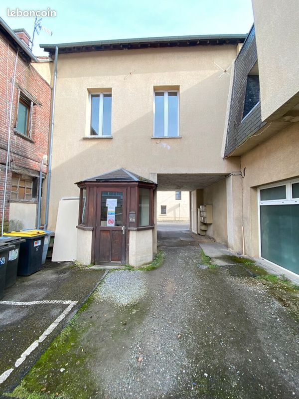 Appartement 1 pièce 23 m² · à Évreux · 23 m² · 500 €/mois