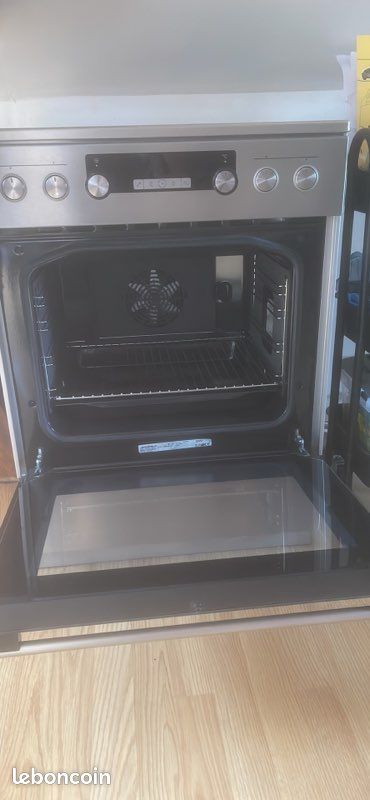 Gaziniere électrique (image 2)