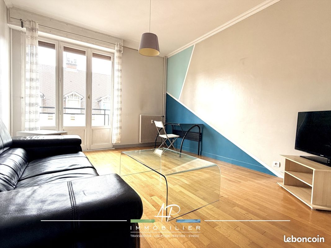 Appartement 2 pièces 55 m² · à Dijon · 55 m² · 750 €