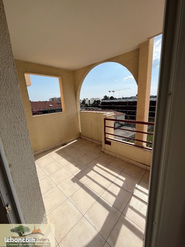 Appartement 2 pièces 45 m² · à Montpellier · 45 m² · 717 €