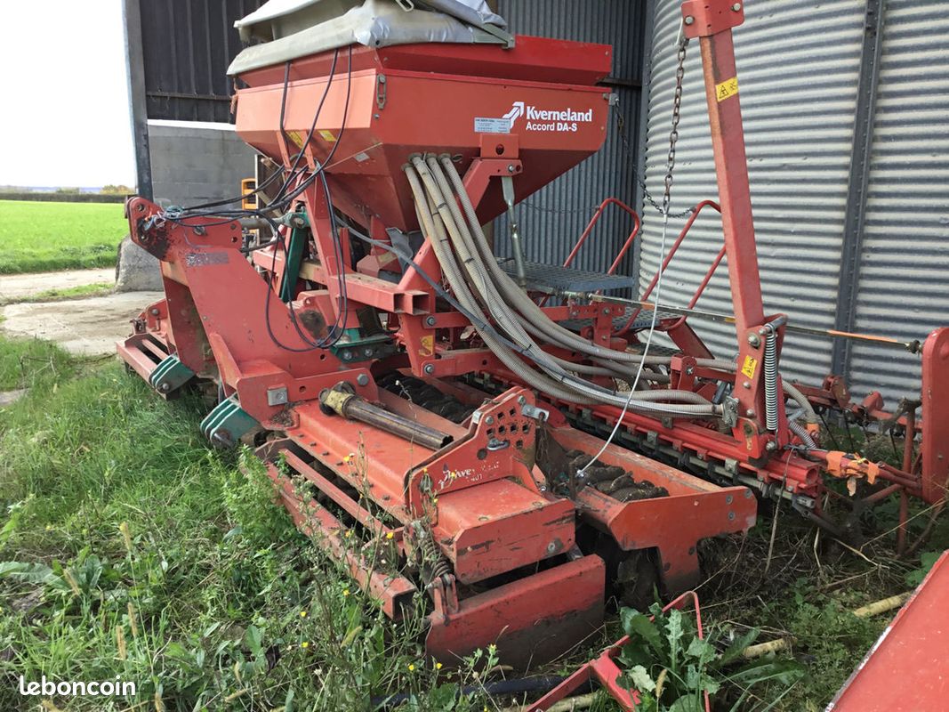 Kverneland NGS 401 (image 1)