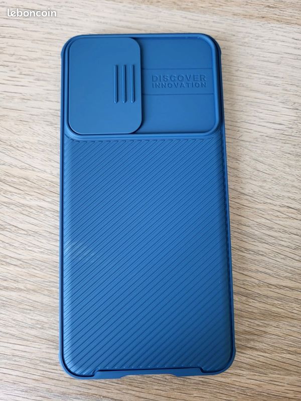 Coque Samsung S21 protection caméra (CamShield) (image 4)