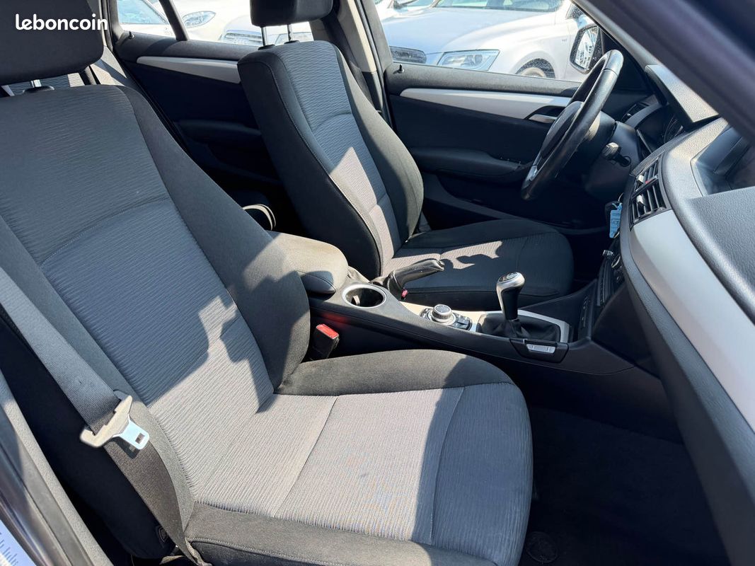Bmw x1 18d 143ch sdrive executive garantie (image 7)
